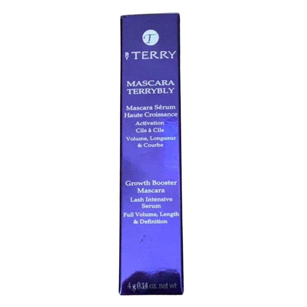 By Terry mascara terrybly black